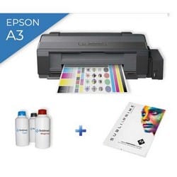 Pack Epson EcoTank ET-14000 (papel+tintas)